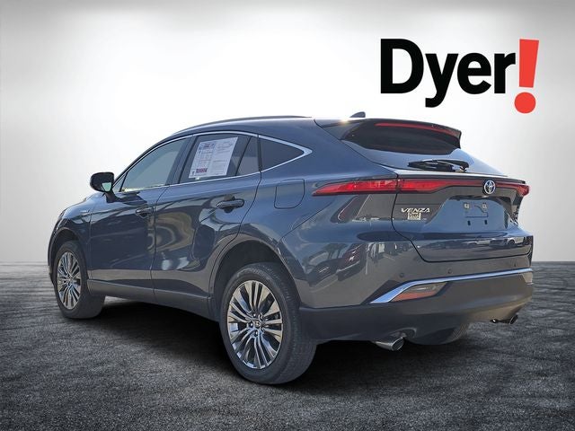 2021 Toyota Venza XLE