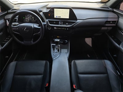 2024 Lexus UX 250h F SPORT Design