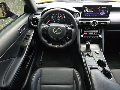 2021 Lexus IS 350 F SPORT
