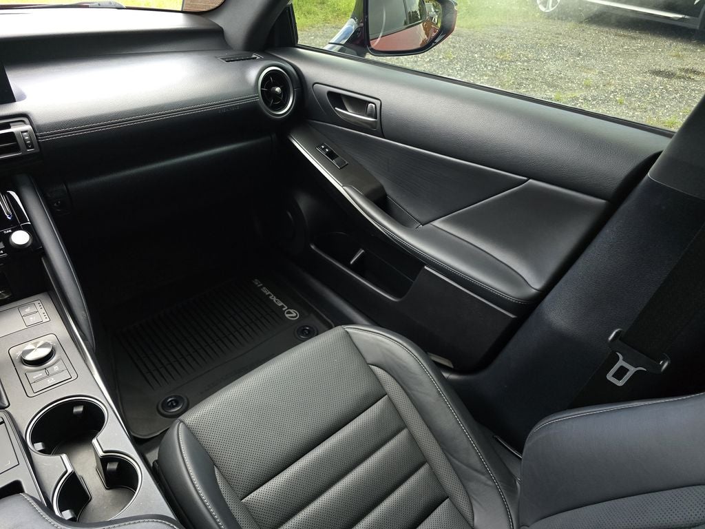 2021 Lexus IS 350 F SPORT
