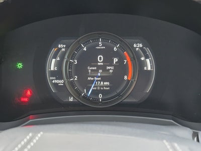 2021 Lexus IS 350 F SPORT