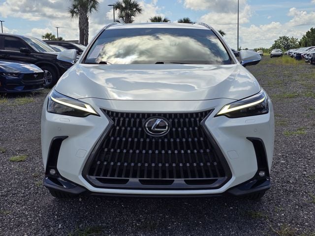 2025 Lexus NX 450h+ Luxury