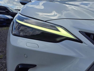 2025 Lexus NX 450h+ Luxury