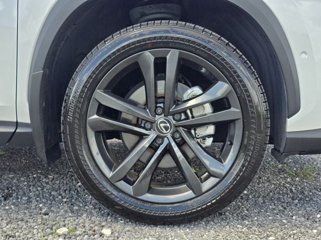 2025 Lexus NX 450h+ Luxury