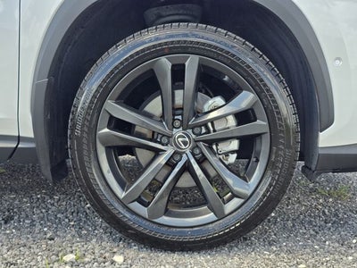 2025 Lexus NX 450h+ Luxury
