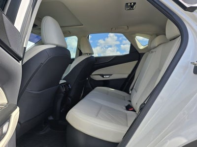 2025 Lexus NX 450h+ Luxury