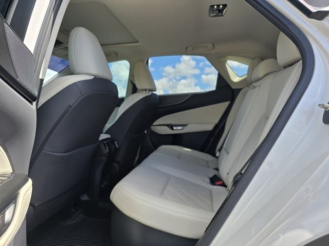 2025 Lexus NX 450h+ Luxury