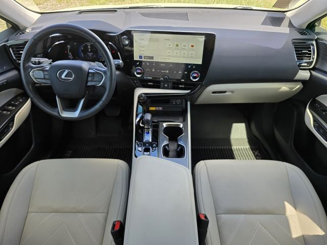 2025 Lexus NX 450h+ Luxury