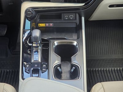 2025 Lexus NX 450h+ Luxury
