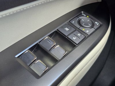 2025 Lexus NX 450h+ Luxury
