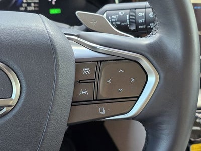 2025 Lexus NX 450h+ Luxury