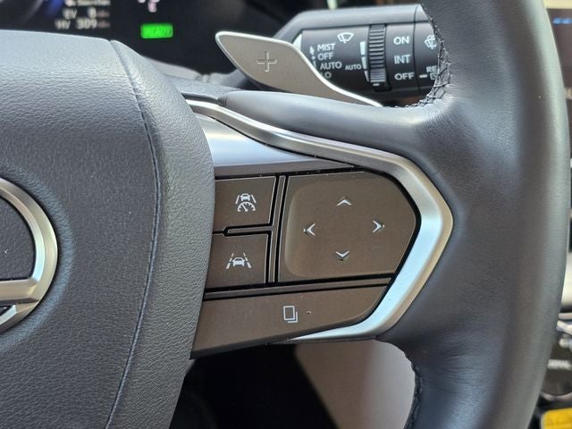 2025 Lexus NX 450h+ Luxury