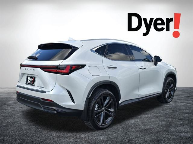 2025 Lexus NX 450h+ Luxury