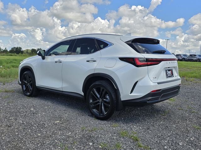 2025 Lexus NX 450h+ Luxury