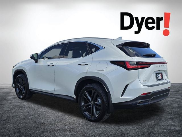 2025 Lexus NX 450h+ Luxury