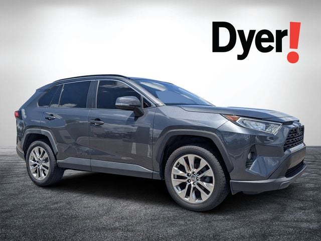 2021 Toyota RAV4 XLE Premium