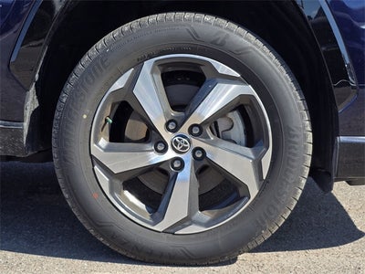 2022 Toyota RAV4 Prime SE