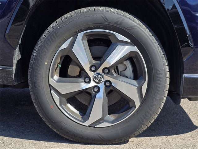 2022 Toyota RAV4 Prime SE