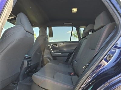 2022 Toyota RAV4 Prime SE