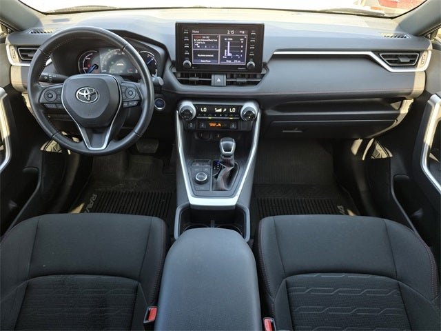 2022 Toyota RAV4 Prime SE