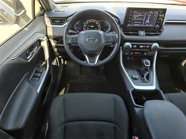 2022 Toyota RAV4 Prime SE