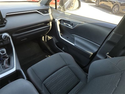 2022 Toyota RAV4 Prime SE