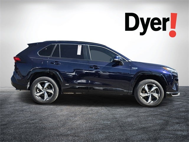 2022 Toyota RAV4 Prime SE