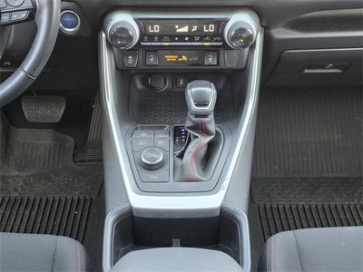 2022 Toyota RAV4 Prime SE