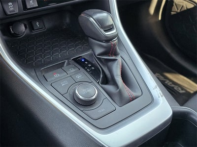 2022 Toyota RAV4 Prime SE