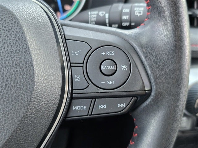 2022 Toyota RAV4 Prime SE