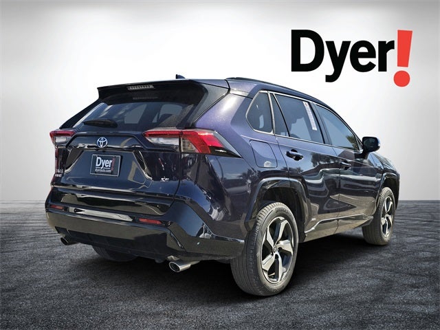 2022 Toyota RAV4 Prime SE