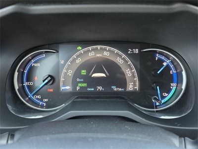 2022 Toyota RAV4 Prime SE