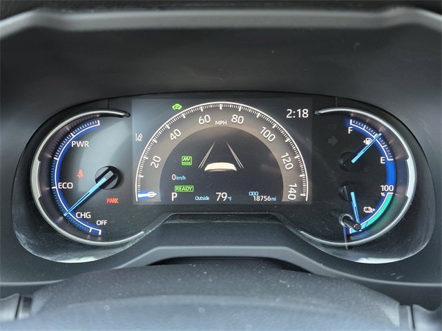 2022 Toyota RAV4 Prime SE