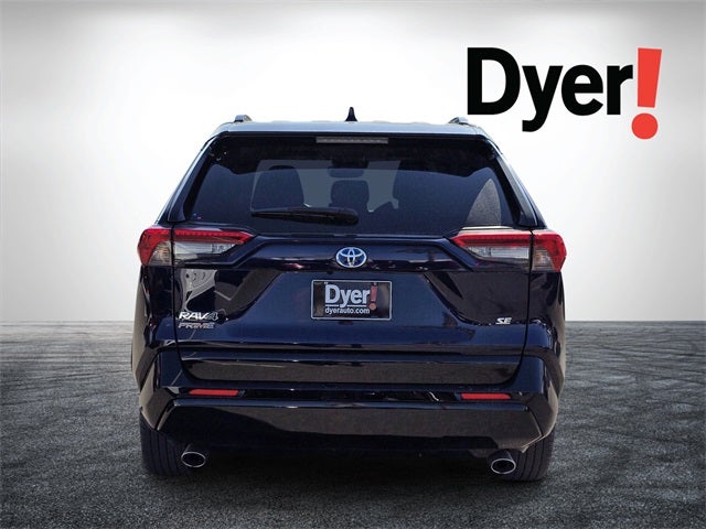 2022 Toyota RAV4 Prime SE