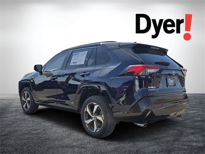 2022 Toyota RAV4 Prime SE