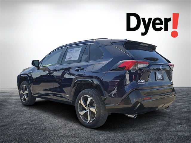 2022 Toyota RAV4 Prime SE