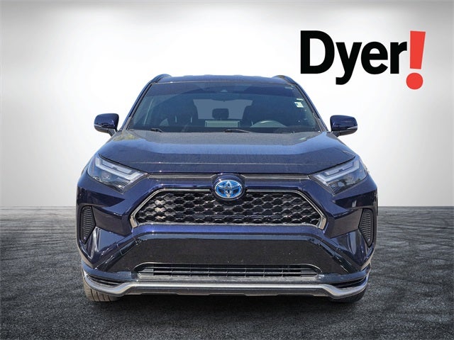 2022 Toyota RAV4 Prime SE