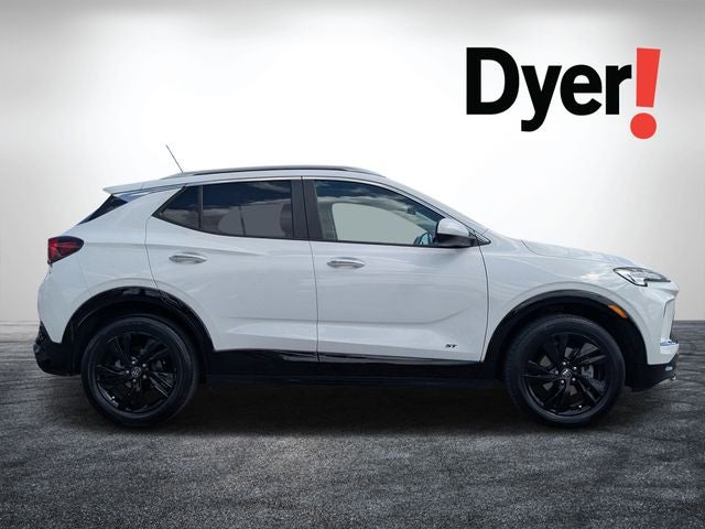 2025 Buick Encore GX Sport Touring