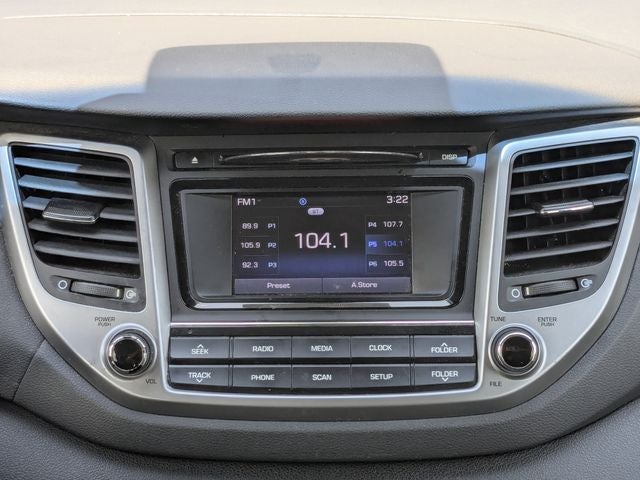 2018 Hyundai Tucson SE