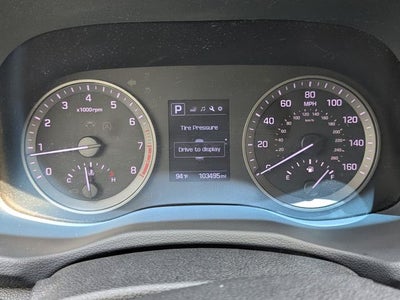 2018 Hyundai Tucson SE