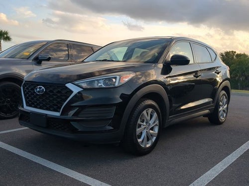2020 Hyundai Tucson SE
