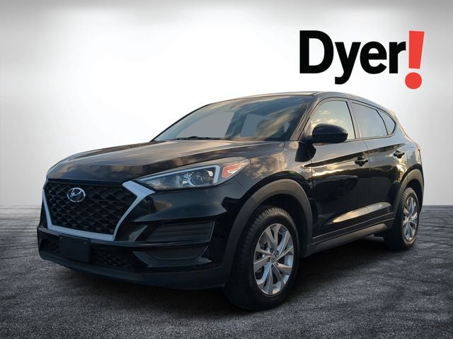 2020 Hyundai Tucson SE