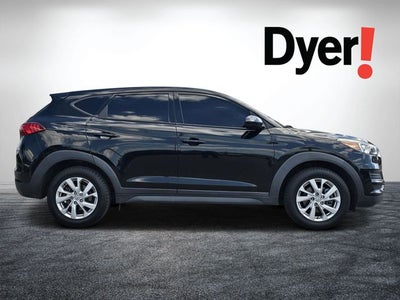 2020 Hyundai Tucson SE