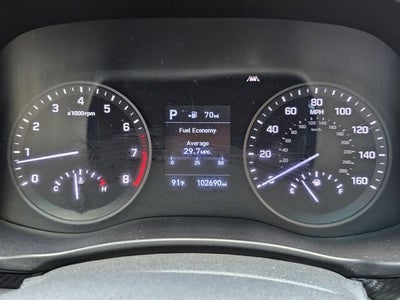 2020 Hyundai Tucson SE