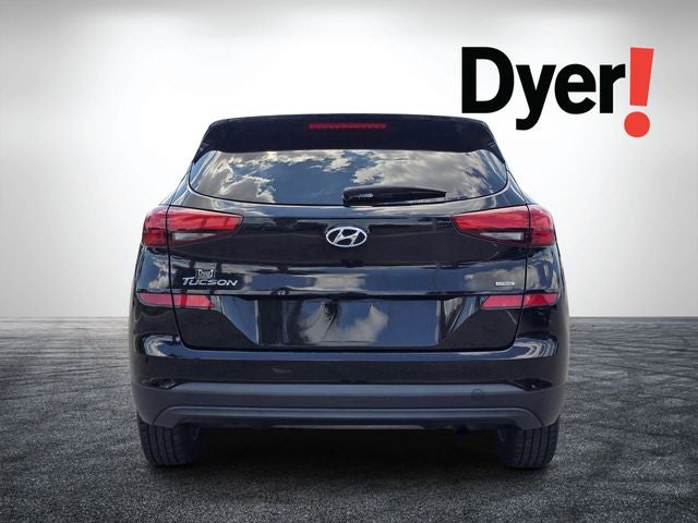 2020 Hyundai Tucson SE