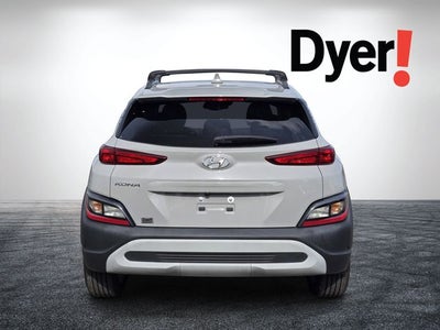 2023 Hyundai Kona SEL