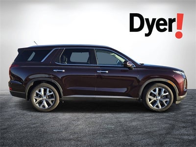 2020 Hyundai Palisade SEL