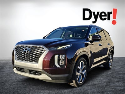 2020 Hyundai Palisade SEL