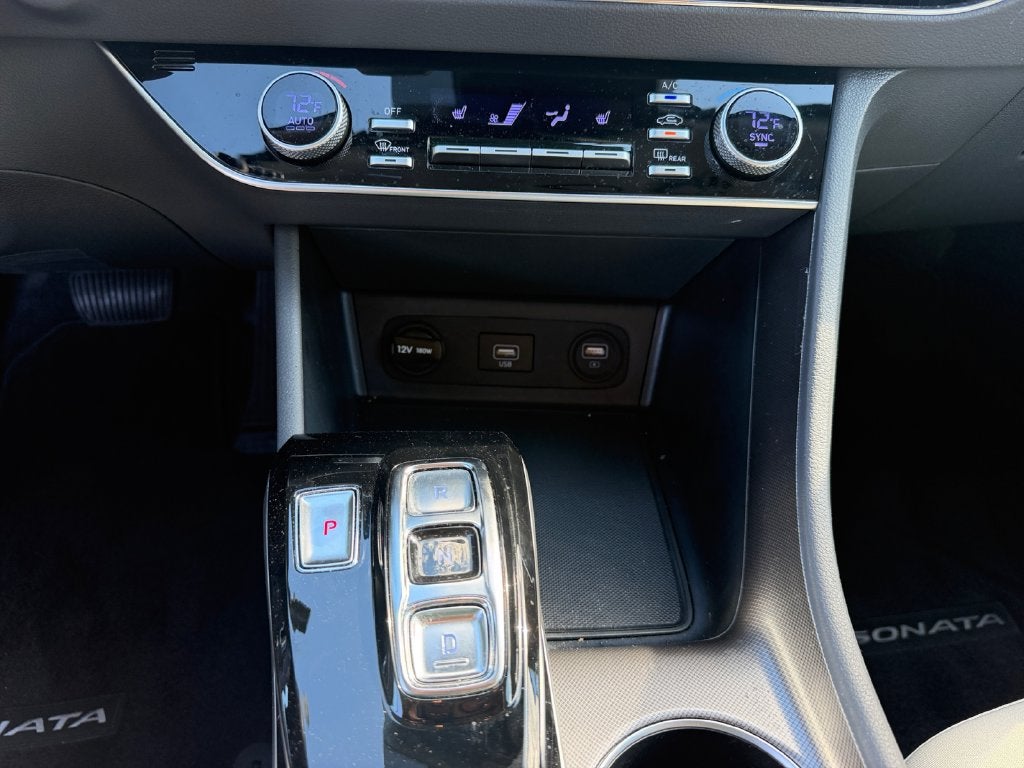 2023 Hyundai Sonata SEL