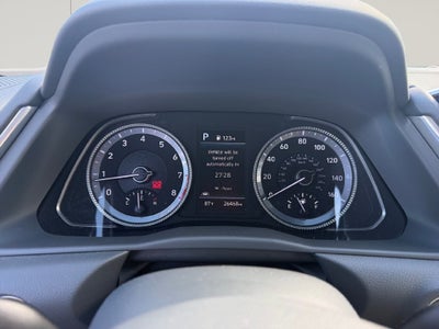 2023 Hyundai Sonata SEL